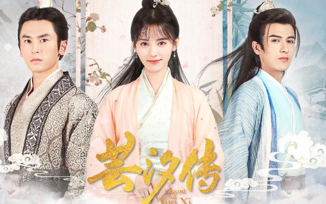 鞠婧祎花戎最新路透，鞠婧祎路透照：高鼻子大粗眉