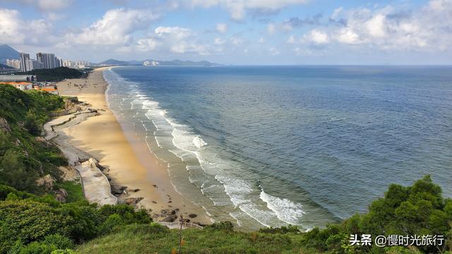 海陵岛旅游攻略三日游，海陵岛2日游自驾攻略