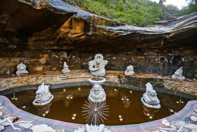 榆林哪些地方是历史文化旅游地方，榆林老八景很多人不知道