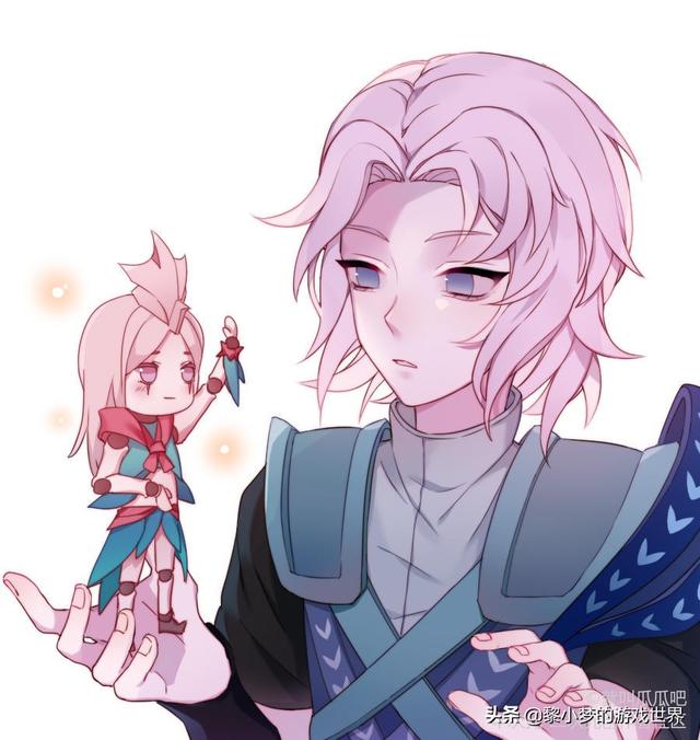 王者荣耀元歌出装及打法教学，学会元歌这几个英雄技巧