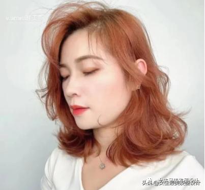优雅女性发型图，不要选大背头、大妈卷