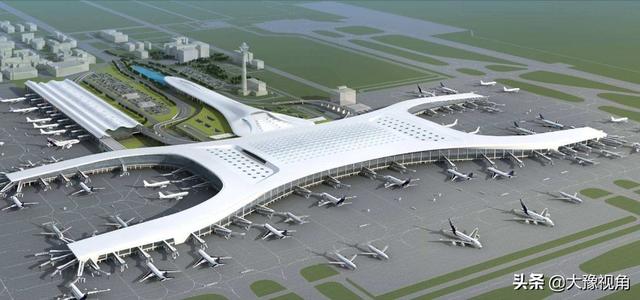 明港机场在信阳位置，河南信阳明港机场