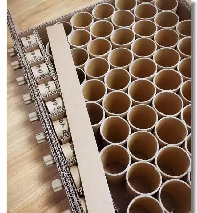 纸箱手工制作大全，纸箱手工制作大全环创（用纸箱就能做的5个桌面小游戏）