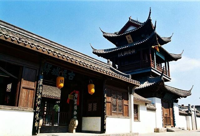 扬州最富的县，扬州第一大县市