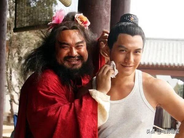 严屹宽年轻帅照，40岁严屹宽演技好却不红