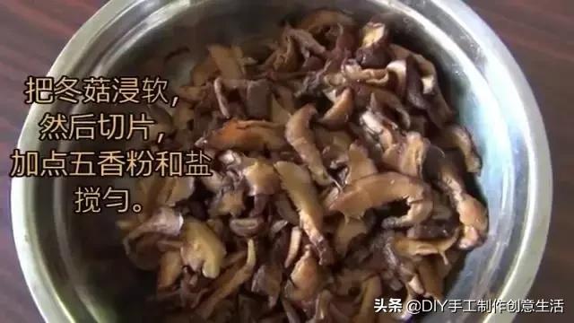 正宗的端午粽子怎么做，教你地道做法