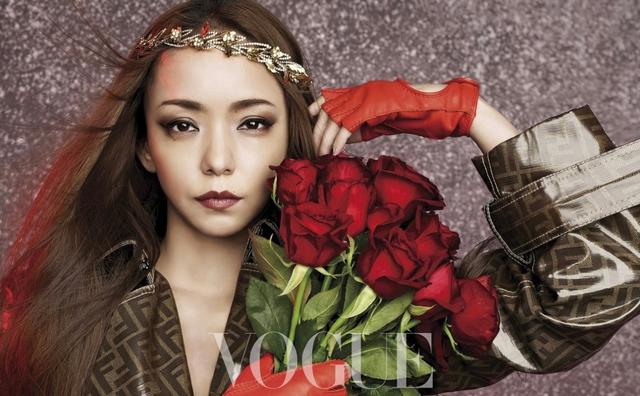 最美辣媽安室奈美惠，少女身材元氣滿滿，你能相信她已經44歲了嗎 街拍正妹 第3张
