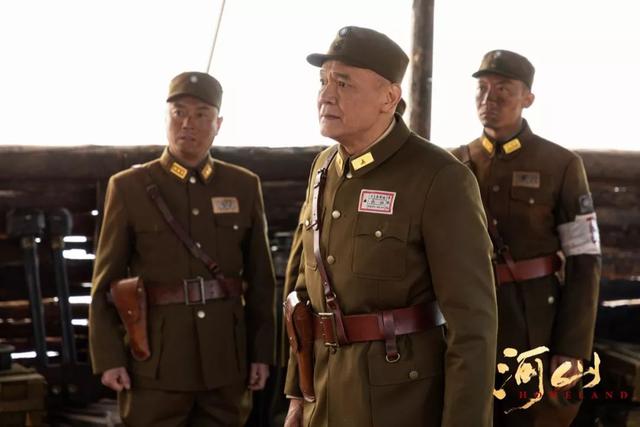 乌龙山剿匪记中四丫头是谁，34年后乌龙山剿匪记演员今昔照