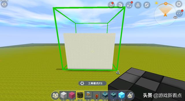 迷你世界如何制作可爱的小床，迷你世界萌新还在用木桌