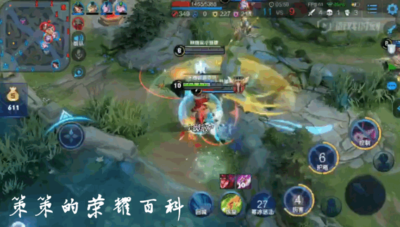 王者荣耀吕布出装，王者荣耀中吕布的最强输出装（“冰甲逐风流”吕布火了）