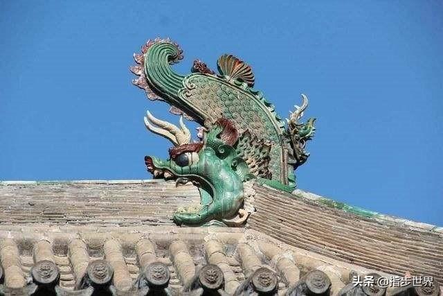 龙生九子分别是哪几子，传说中的龙生九子