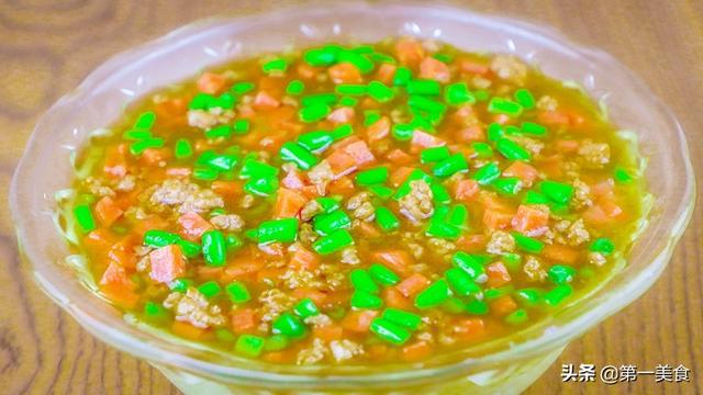 鸡蛋羹的制作方法，懒人鸡蛋羹正宗做法