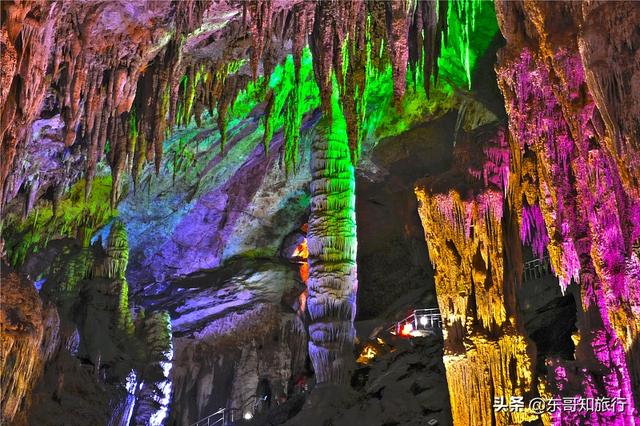 重庆到武隆一日游，武隆攻略一日游（观世界自然遗产——武隆篇）