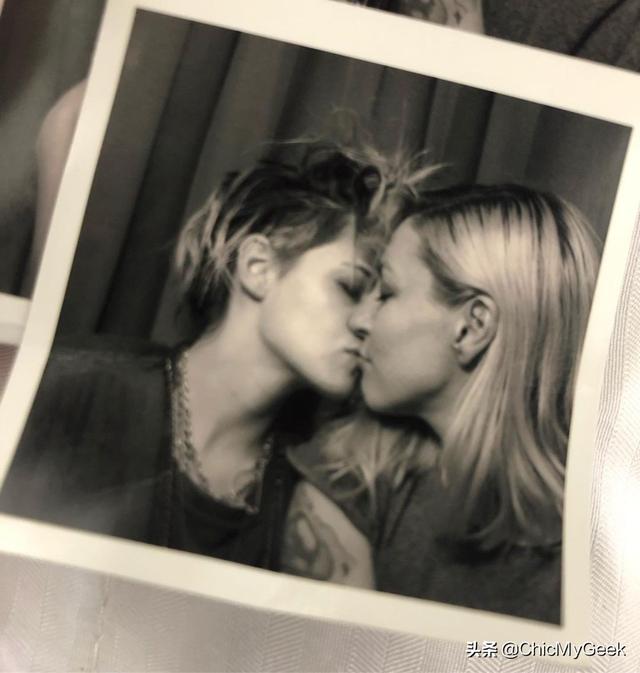 克里斯汀恋爱史，克里斯汀斯图尔特恋情史