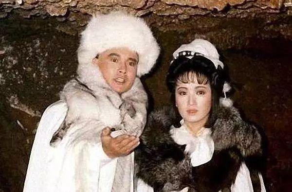 雪山飞狐程灵素，雪山飞狐程灵素死（雪山飞狐：胡斐不喜欢程灵素）