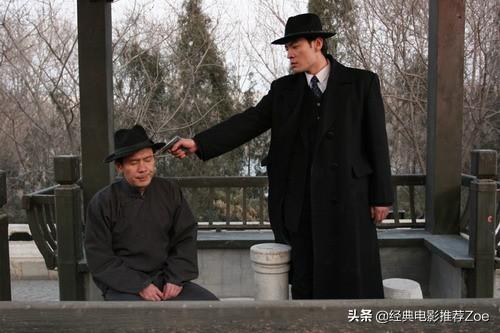 三十部优秀谍战剧，最好看的三十部谍战剧（内地评分最高的十大谍战片）