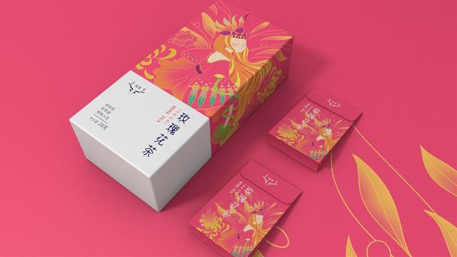手绘礼品盒,礼物盒绘画图片