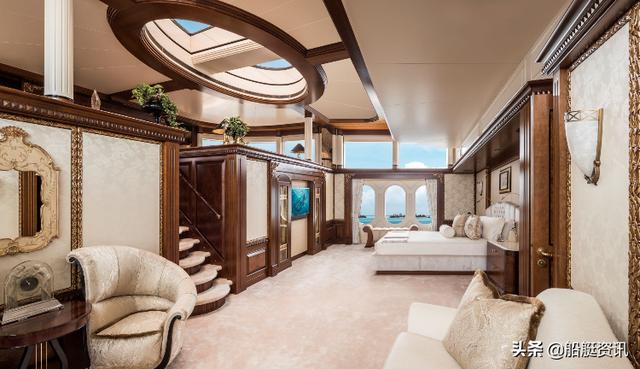 世界十大私人游艇，世界上最大的私人游艇排行