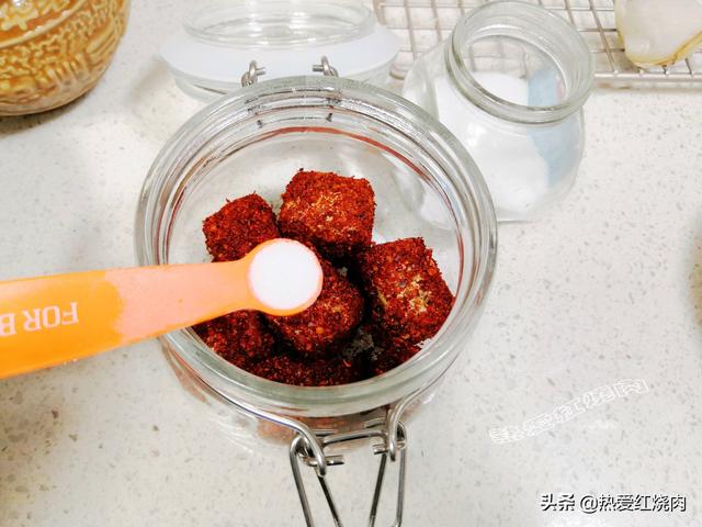 豆腐怎么做成绍兴腐乳，普通的一块豆腐