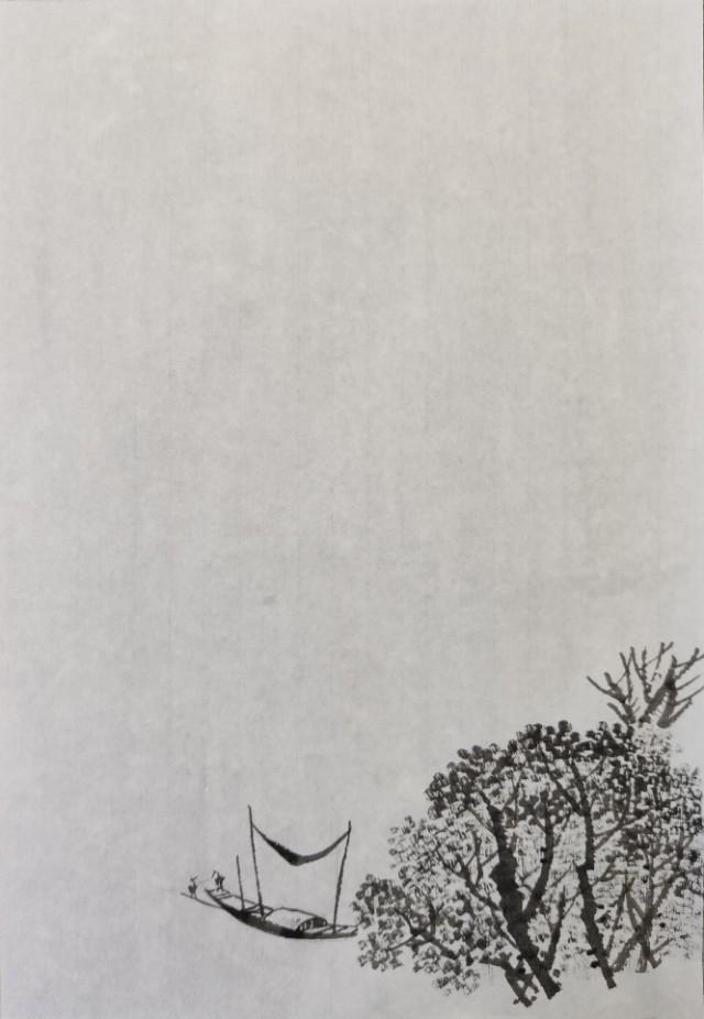 春夏秋冬怎么画，国画春夏秋冬四季简笔画