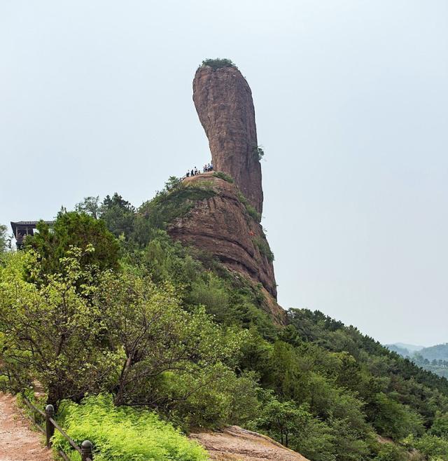 河北承德避暑山庄，河北承德避暑山庄主要景点（地理冷知识——承德避暑山庄）