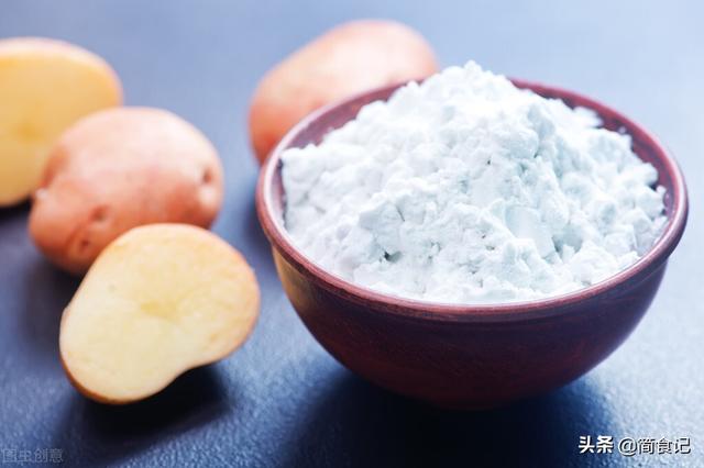 淀粉与生粉的区别，淀粉和生粉的区别小常识