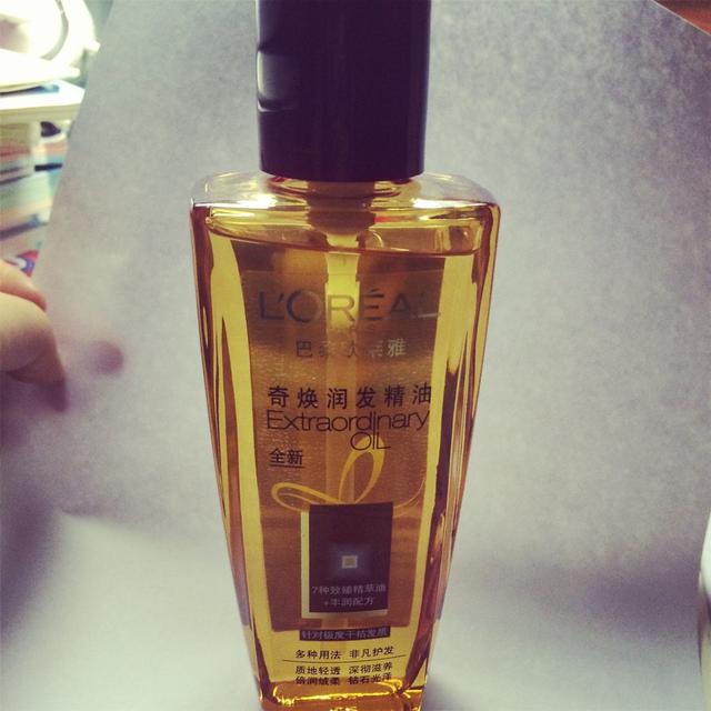 护发精华油推荐干枯毛躁免洗，头发干枯毛躁的姐妹看过来