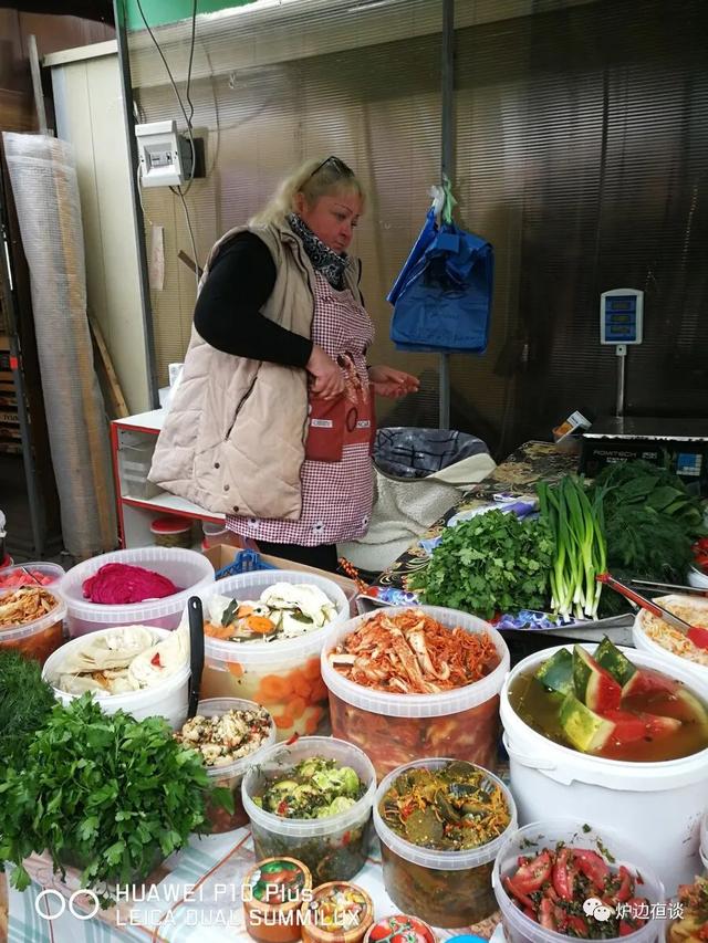 俄罗斯酸黄瓜的腌制方法，俄罗斯酸黄瓜