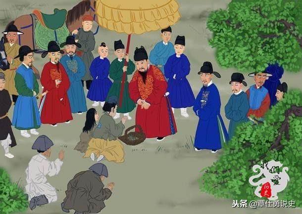 明仁宗皇帝历史简介，明仁宗在位时间不足一年