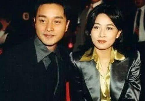 张国荣什么时候被称作哥哥，张国荣为啥叫哥哥