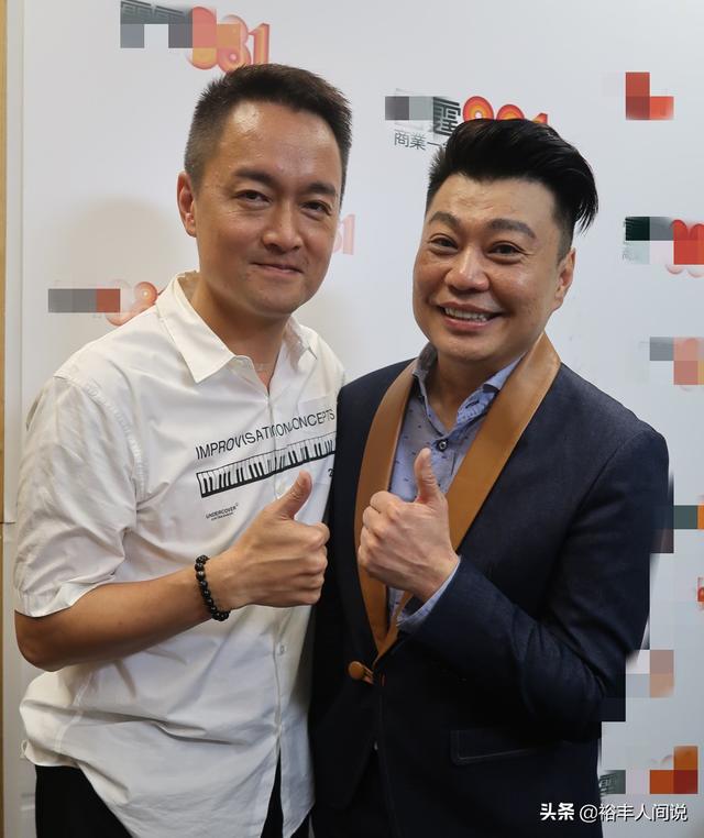 阮兆祥在香港地位，阮兆祥首爆拒与TVB续约原因