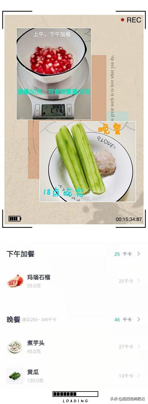 轻断食食谱一周食谱，一周瘦10斤的轻断食食谱（我30天瘦了28斤）