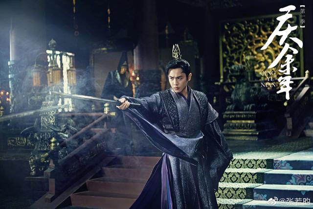 有一种避嫌叫张若昀上春晚，张若昀和唐艺昕公开后首次同台