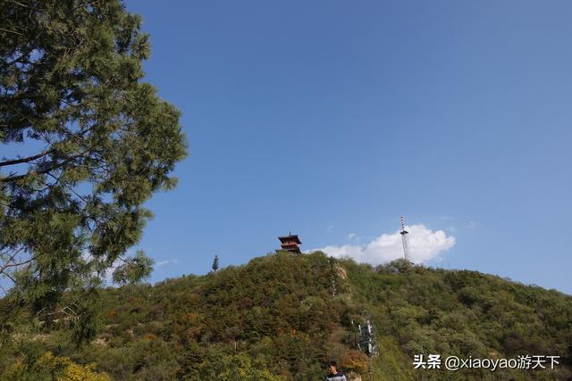 延安宝塔山的历史，革命圣地延安的象征