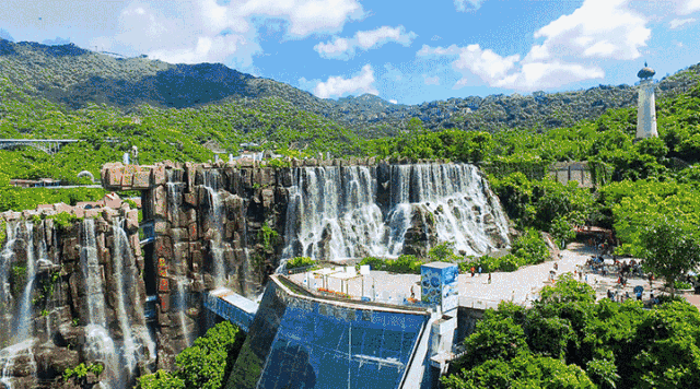 隐在深圳东部的世外桃源，深圳附近冬日温泉旅游