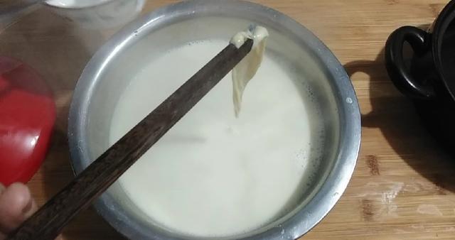 自制豆腐脑的教程，原来豆腐脑制作这么简单
