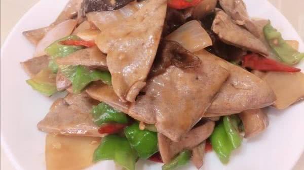 猪肝的30种做法大全，从业多年老厨师教你在家如此做