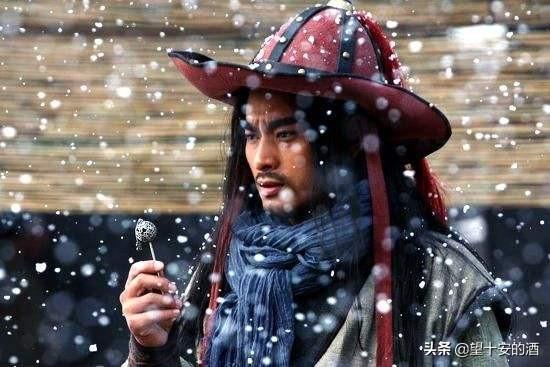 新老水浒角逐经典，老版本水浒传武松