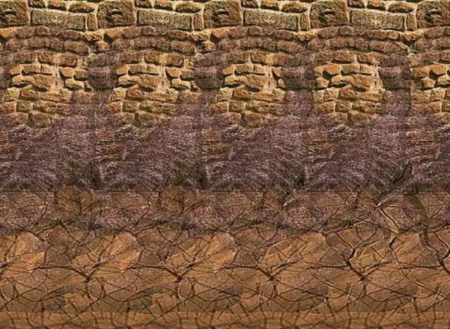 三维立体画图片，挑战一下非常神奇的三维立体画（最震撼的三维立体画）