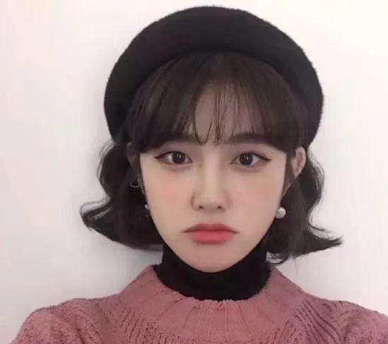 推荐几款女士短发造型，3款适合秋天的短发造型