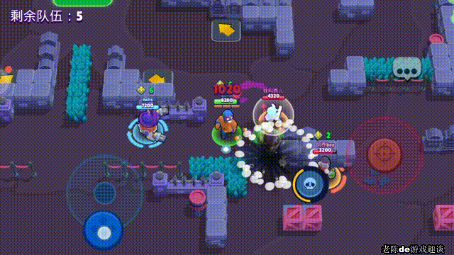 荒野乱斗游戏上分攻略，休闲类速配竞技手游