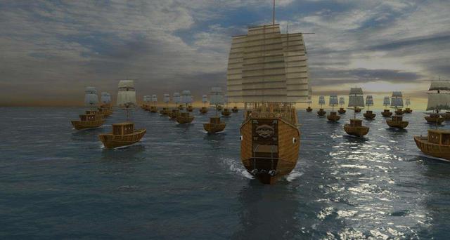 郑和下西洋的特点，明朝郑和下西洋特点（探究“郑和下西洋”的真实意图以及对后世的深远影响）