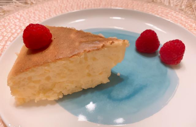 日式轻乳酪正宗做法，吃货的本命蛋糕——日式轻乳酪蛋糕