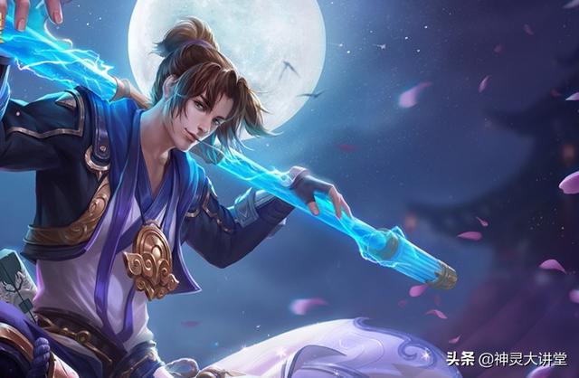 什么英雄克猴子，王者荣耀哪个英雄最能让猴子憋屈（妲己成为猴子的克星）