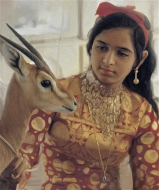 迪拜王储双胞胎妻子，为王储生下龙凤胎