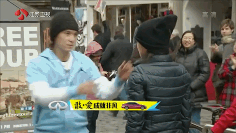 曾艳压章子怡刘亦菲，靳东章子怡