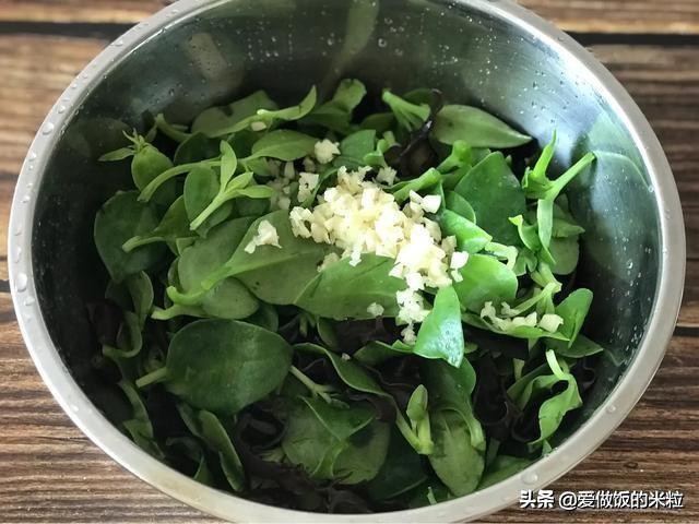 凉拌田七菜的做法，饭店的名菜凉拌田七为什么好吃（凉拌田七菜正宗做法）