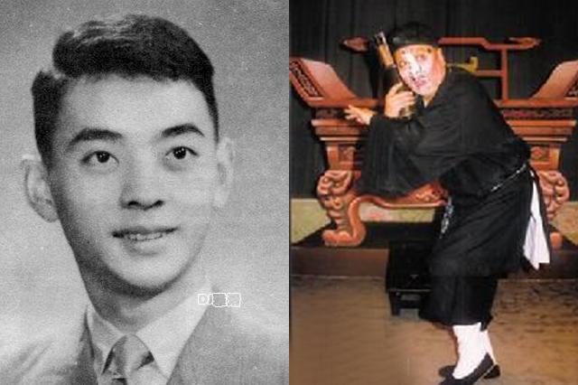 八大样板戏中的小鲜肉，样板戏中11位扮演反派的演员今昔照