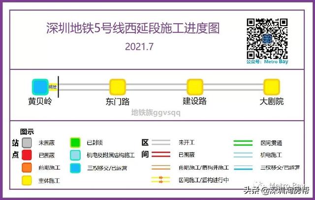 深圳地铁1号线路图，深圳地铁新开通线路图（哪些地铁线路可以到深圳宝安机场）