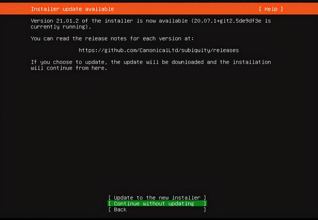 ubuntu server 20.04安装教程，Ubuntu操作系统20.04Server安装向导